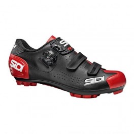 Sidi Scarpe MTB Trace 2 Noir/Rouge